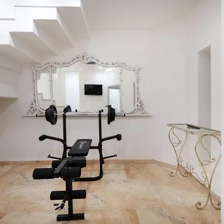 Borgo Principessa - Luxury Stay Μπάρι
