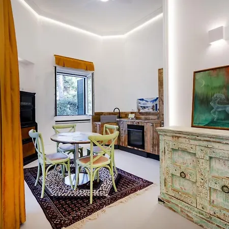 Borgo Principessa - Luxury Stay With Pool Villa
